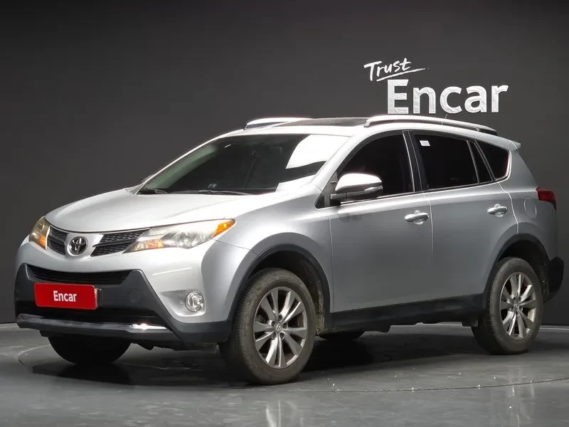 Toyota Rav4 2.5 2Wd