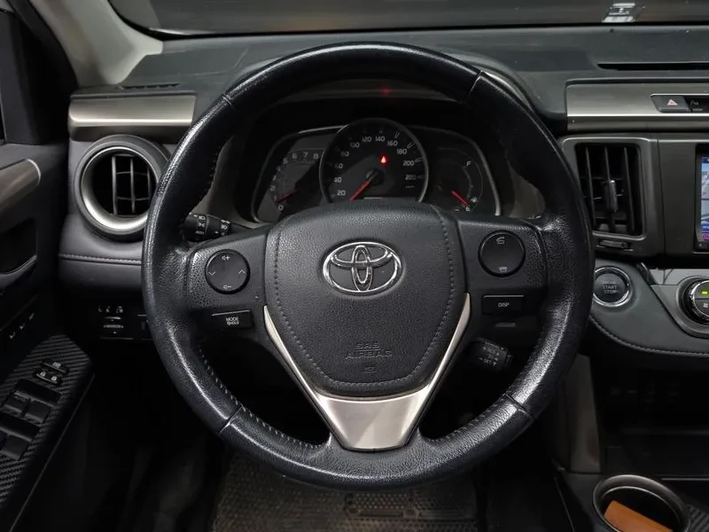 Toyota Rav4 2.5 2Wd, снимка 13 - Автомобили и джипове - 55796174
