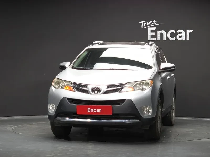 Toyota Rav4 2.5 2Wd, снимка 3 - Автомобили и джипове - 55796174