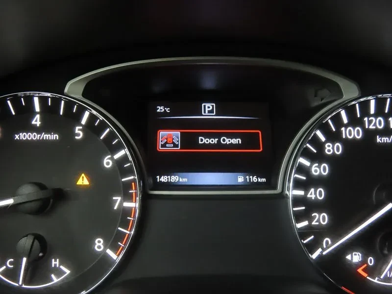 Nissan Altima 2.5 Smart L33, снимка 9 - Автомобили и джипове - 56530432