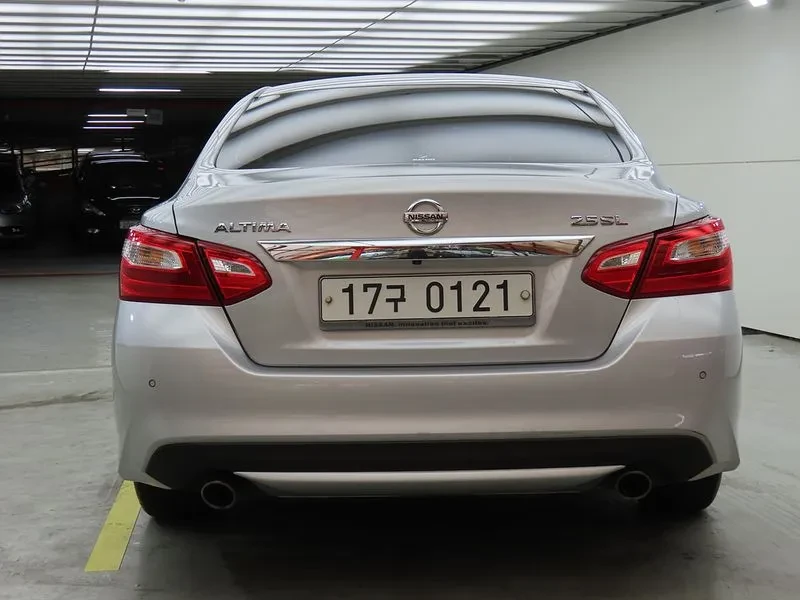 Nissan Altima 2.5 Smart L33, снимка 4 - Автомобили и джипове - 56530432
