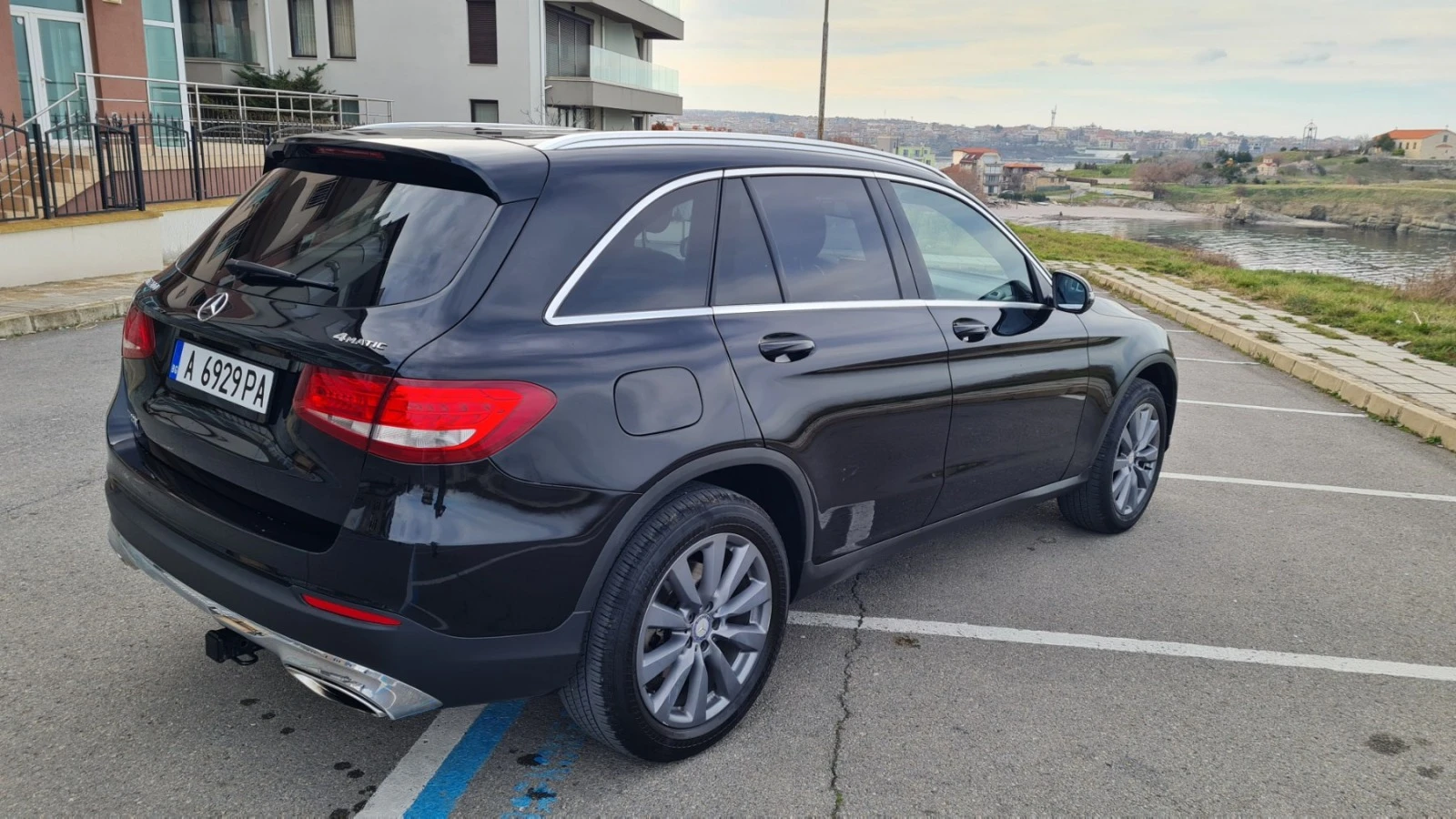 Mercedes-Benz GLC 300 4matic - изображение 9