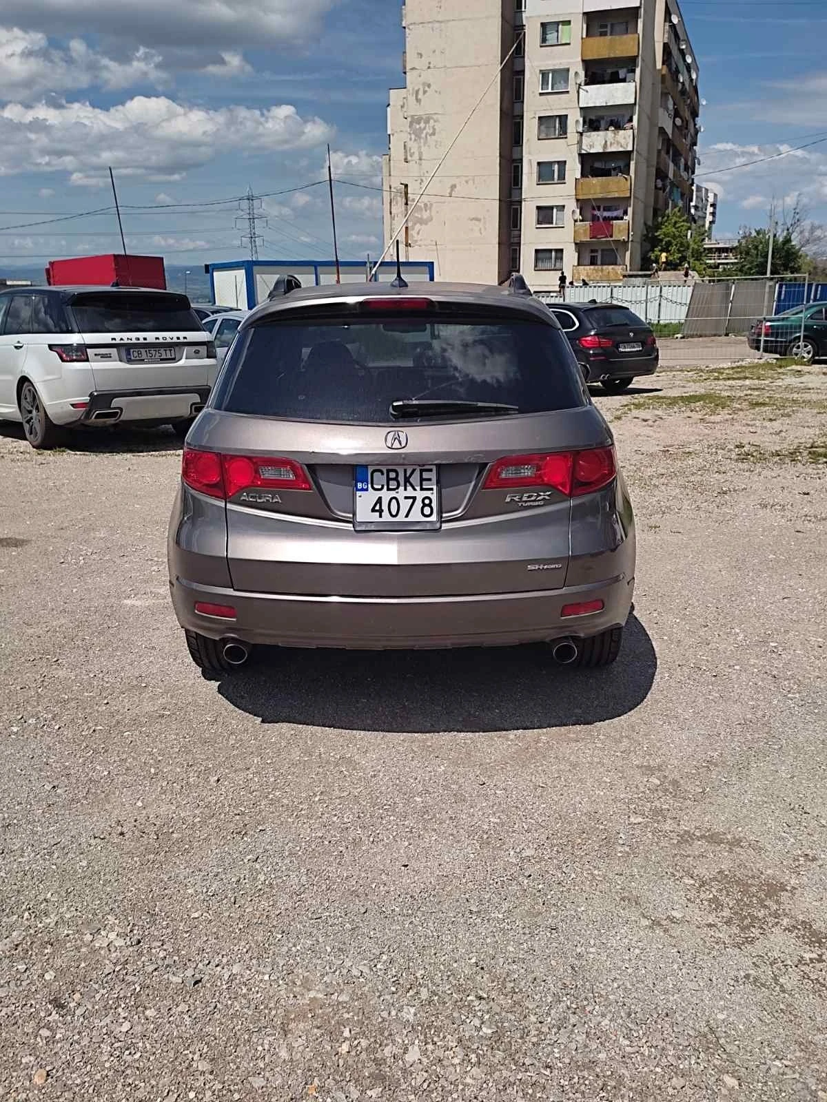 Acura Rdx 2.3Т - изображение 3