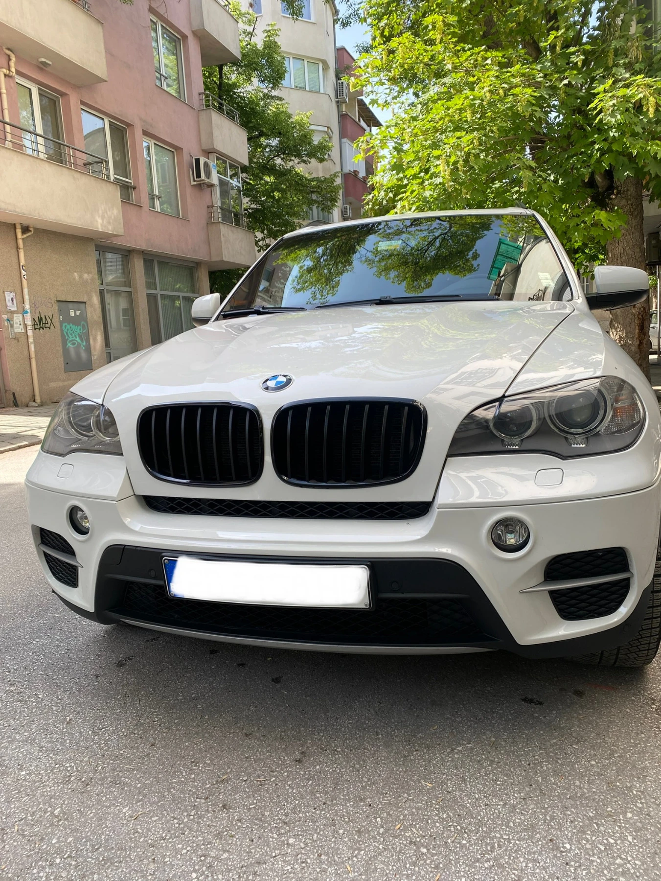 BMW X5 Software upgrade 397 к.с - изображение 2