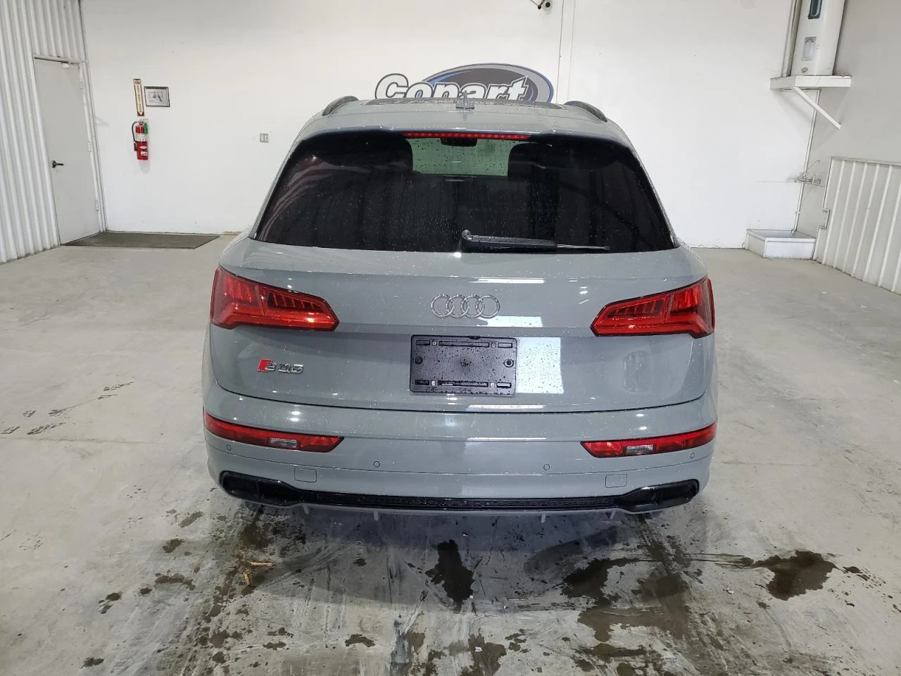 Audi SQ5 PRESTIGE Matrix* Bang&Olufsen* BlackOptic* Въздух* - изображение 4