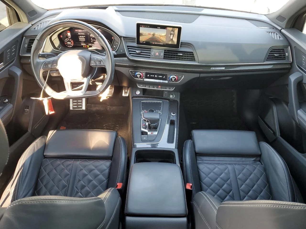 Audi SQ5 PRESTIGE Matrix* Bang&Olufsen* BlackOptic* Въздух* - изображение 8