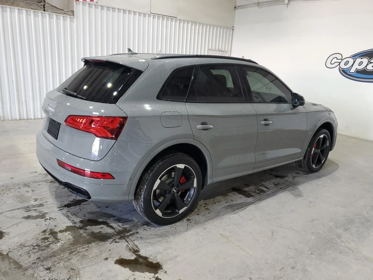 Audi SQ5 PRESTIGE Matrix* Bang&Olufsen* BlackOptic* Въздух* - изображение 5