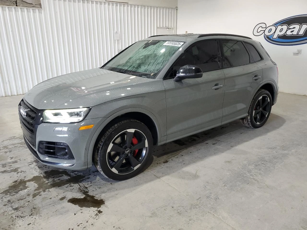 Audi SQ5 PRESTIGE Matrix* Bang&Olufsen* BlackOptic* Въздух* - изображение 2