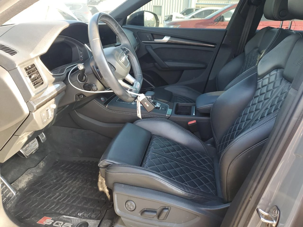 Audi SQ5 PRESTIGE Matrix* Bang&Olufsen* BlackOptic* Въздух* - изображение 7