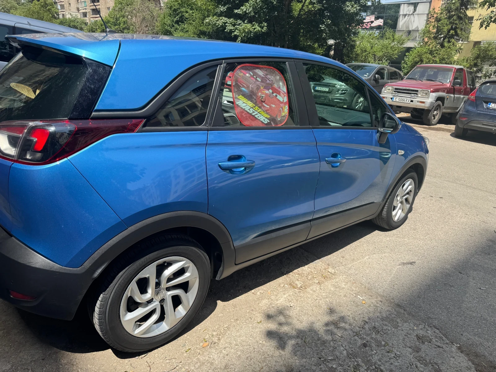 Opel Crossland X  - изображение 3