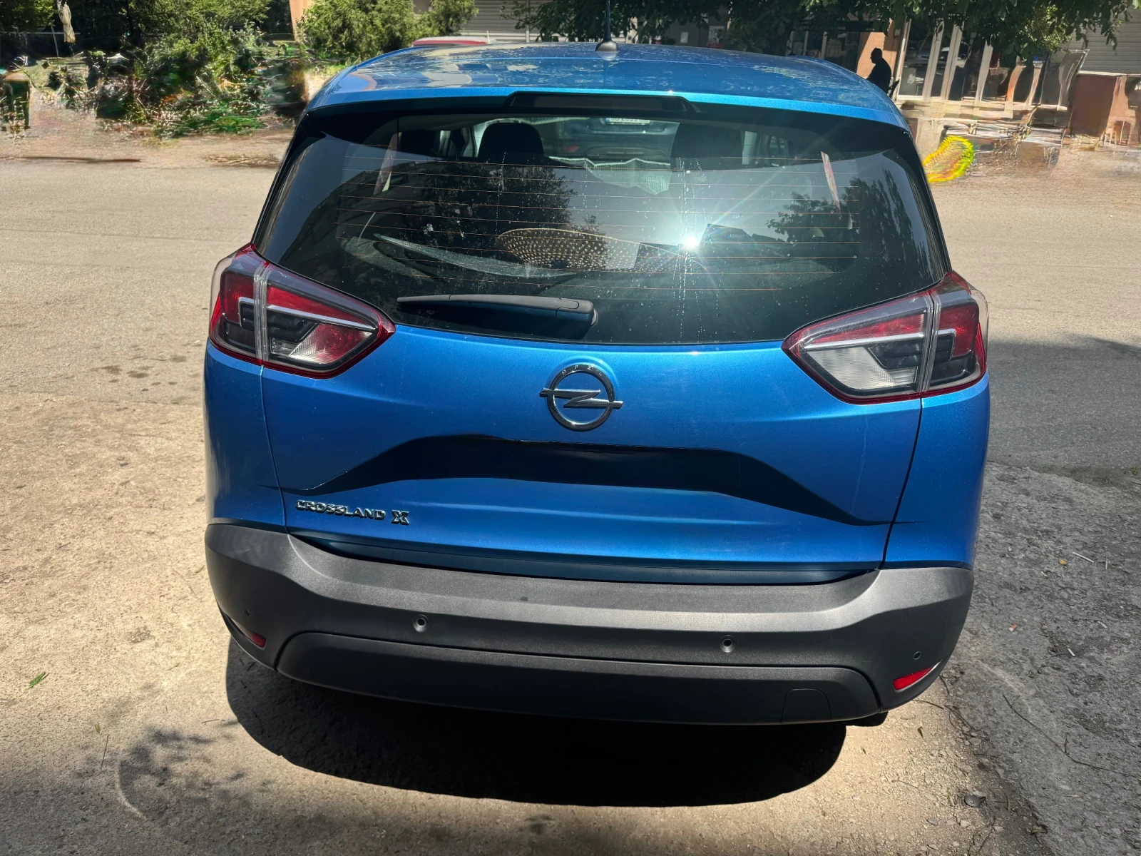 Opel Crossland X  - изображение 2