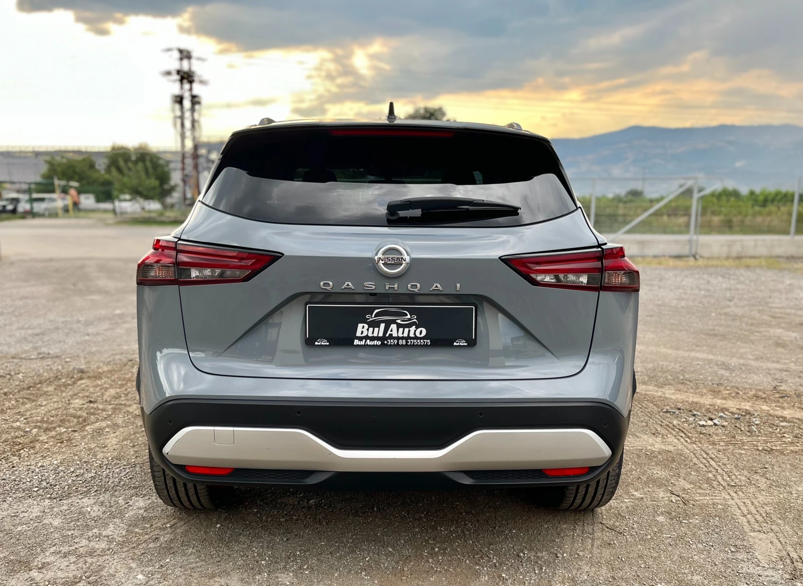 Nissan Qashqai 1.3 N-connecta Mild Hybrid - изображение 6