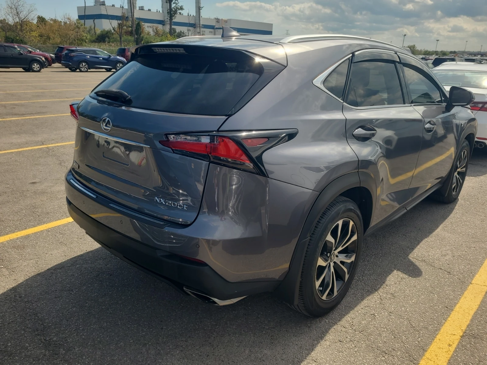 Lexus NX 200t * АвтоКредит*  - изображение 3