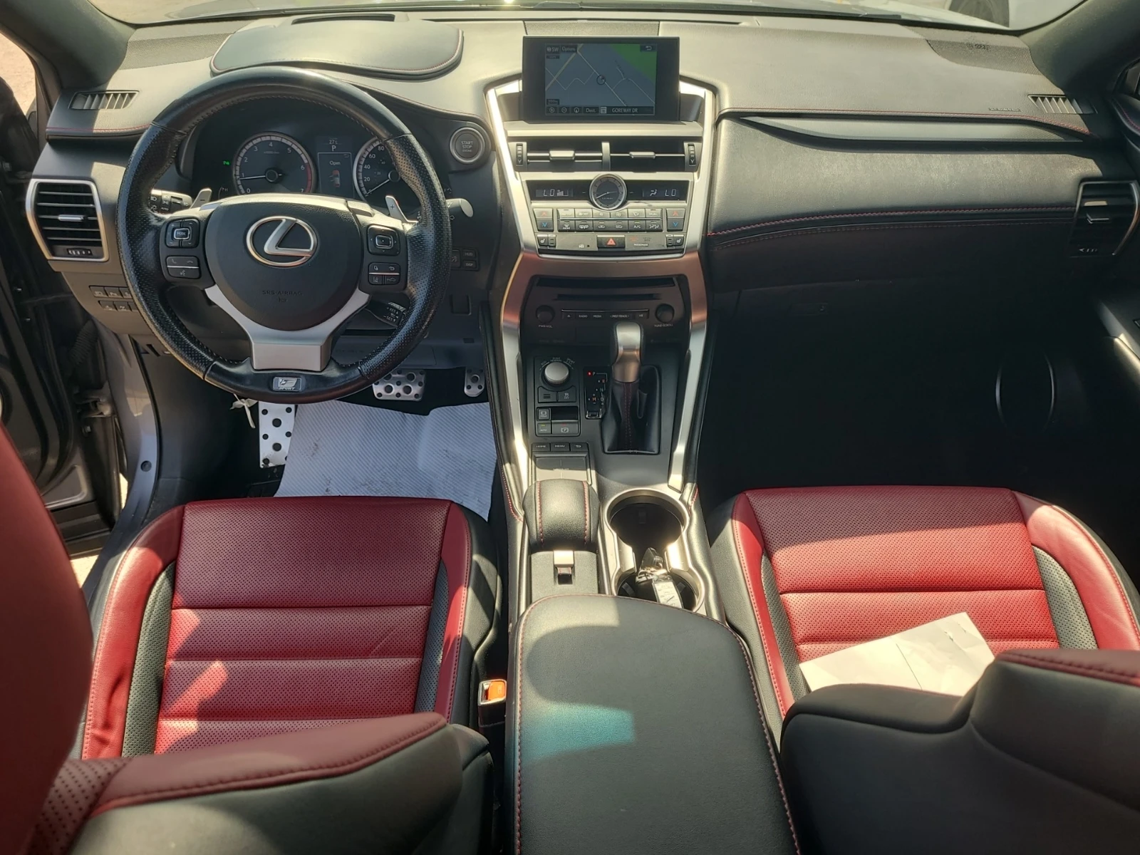 Lexus NX 200t * АвтоКредит*  - изображение 10