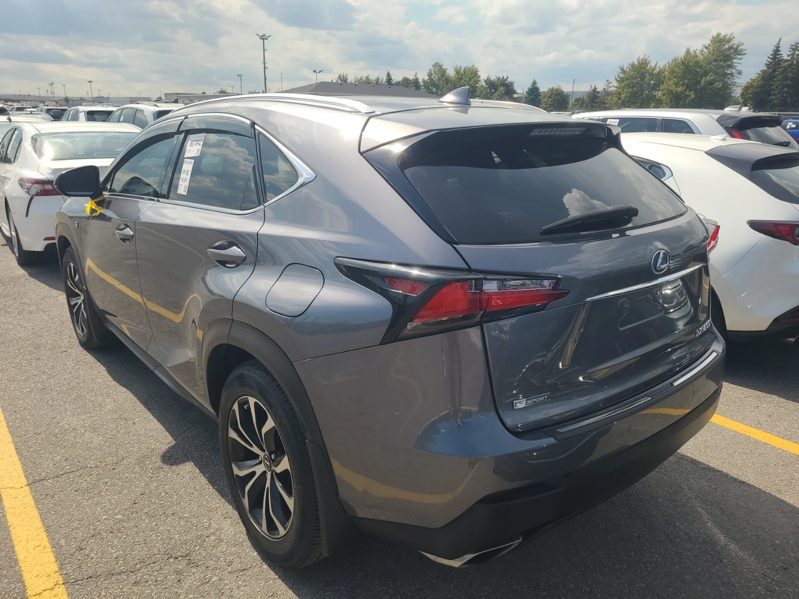 Lexus NX 200t * АвтоКредит*  - изображение 4