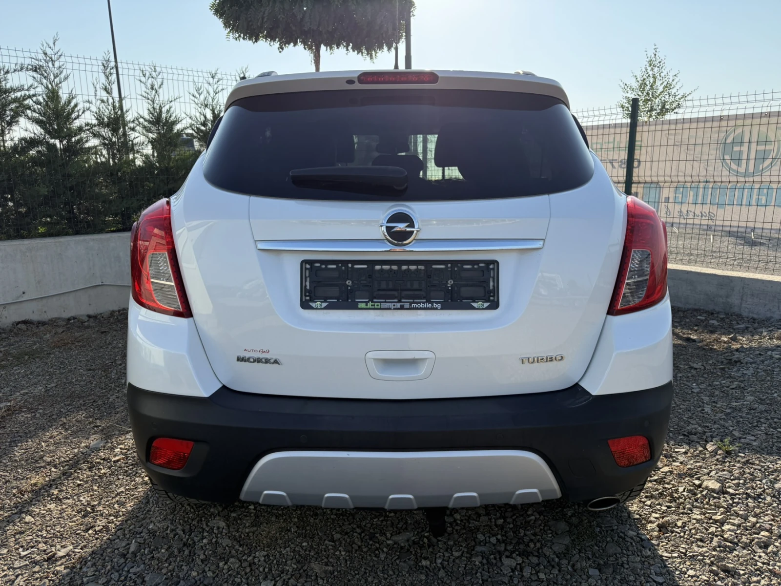 Opel Mokka 1.4 T ГАЗ/LPG 🇮🇹 - изображение 6