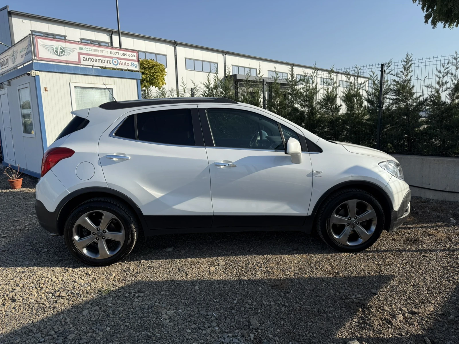 Opel Mokka 1.4 T ГАЗ/LPG 🇮🇹 - изображение 4