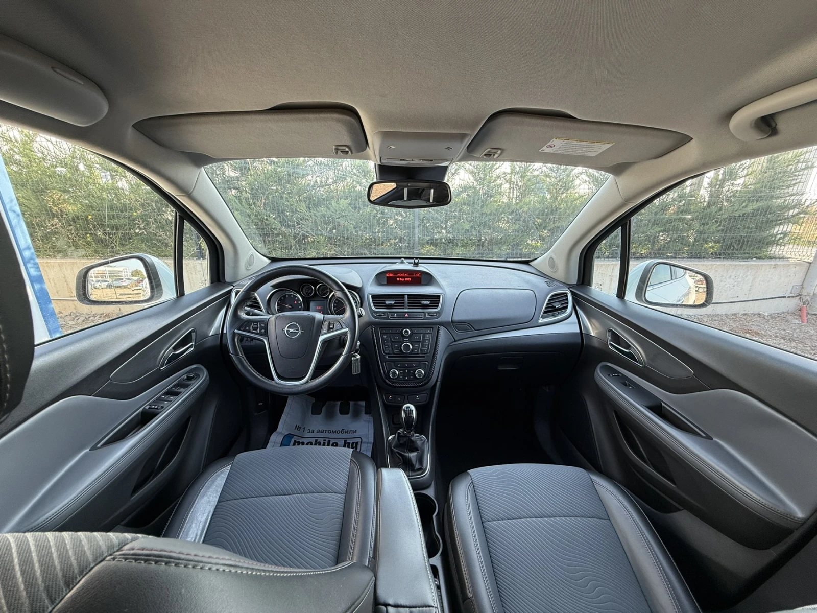 Opel Mokka 1.4 T ГАЗ/LPG 🇮🇹 - изображение 10