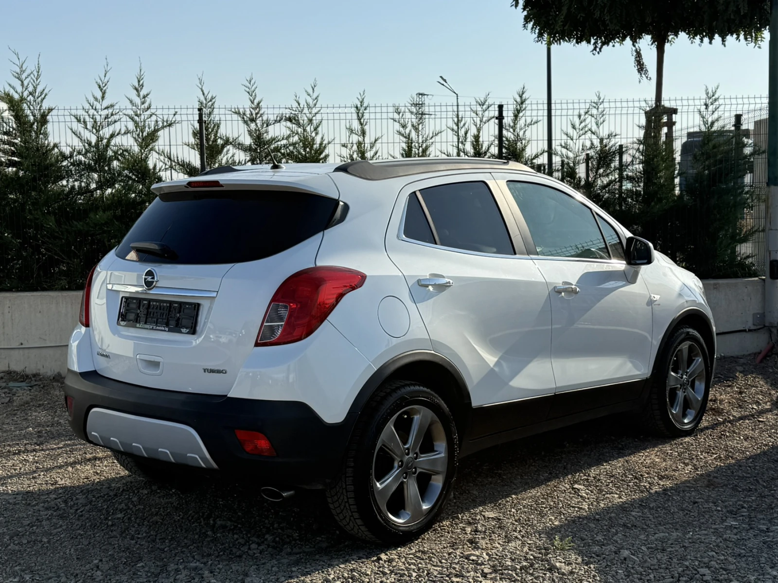 Opel Mokka 1.4 T ГАЗ/LPG 🇮🇹 - изображение 5
