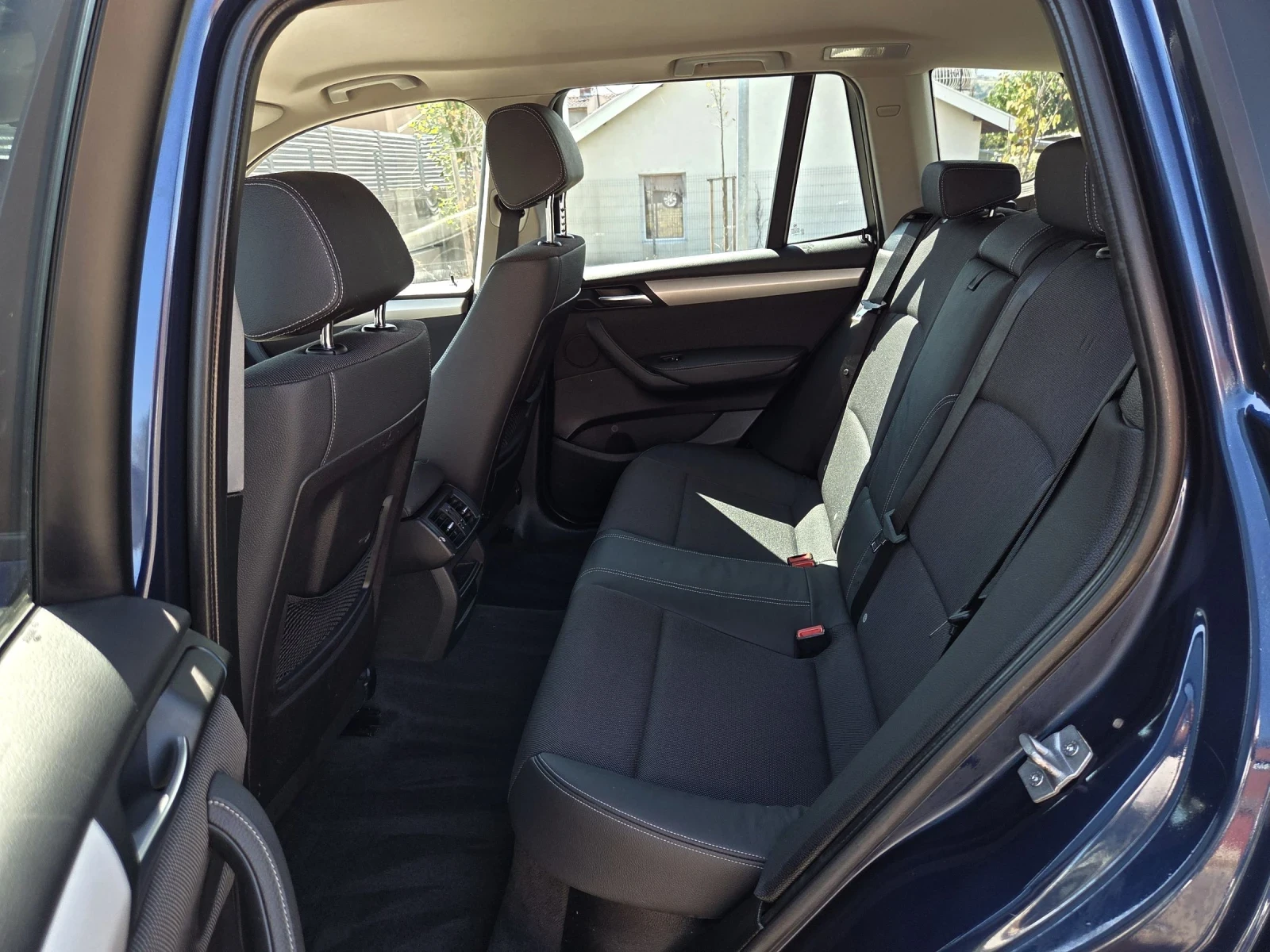 BMW X3   | 2.0D/190hp|   | 2015 | Mobile.bg   12