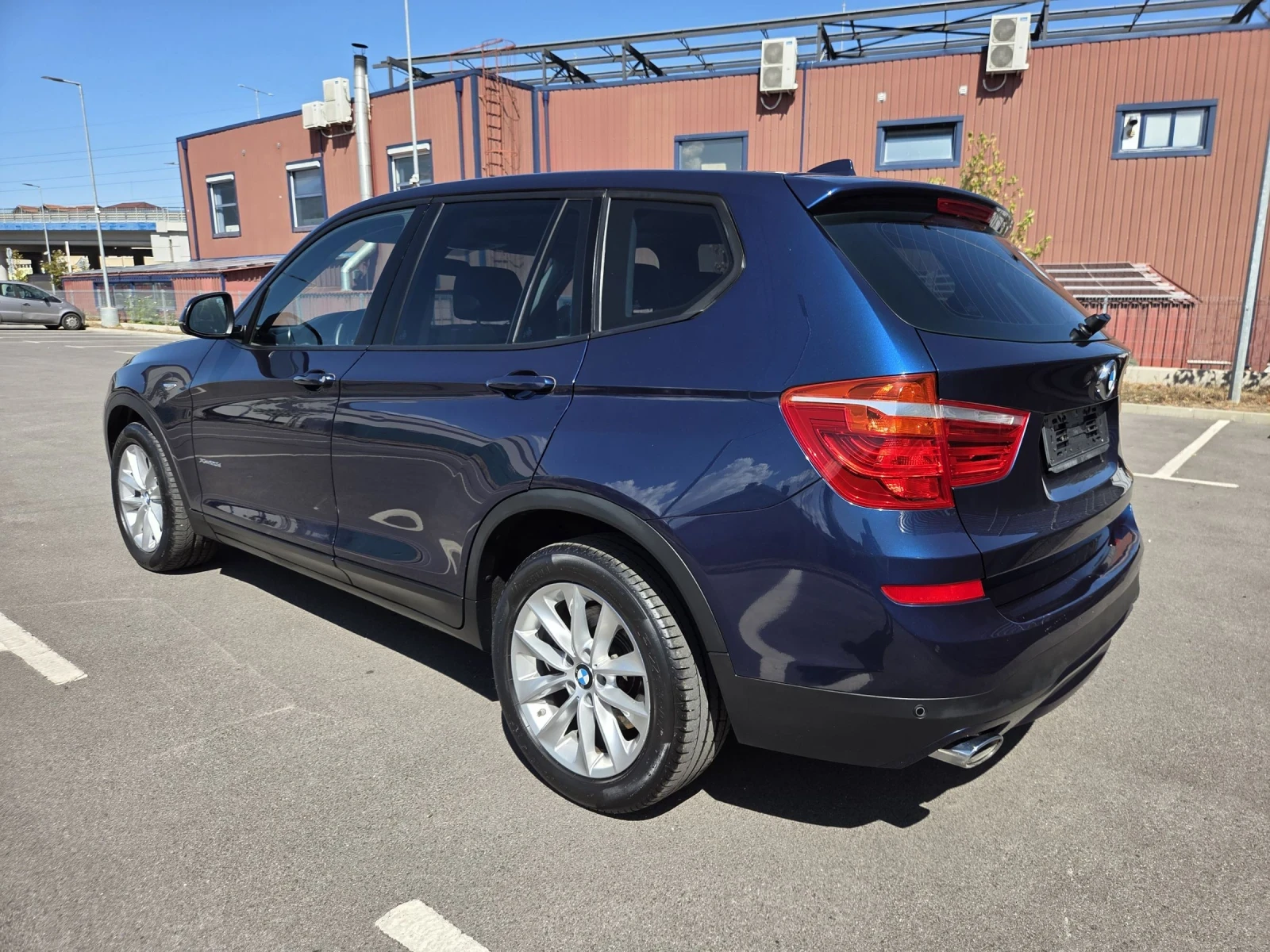 BMW X3 Нов внос | 2.0D/190hp| Като нова | 2015г - изображение 6