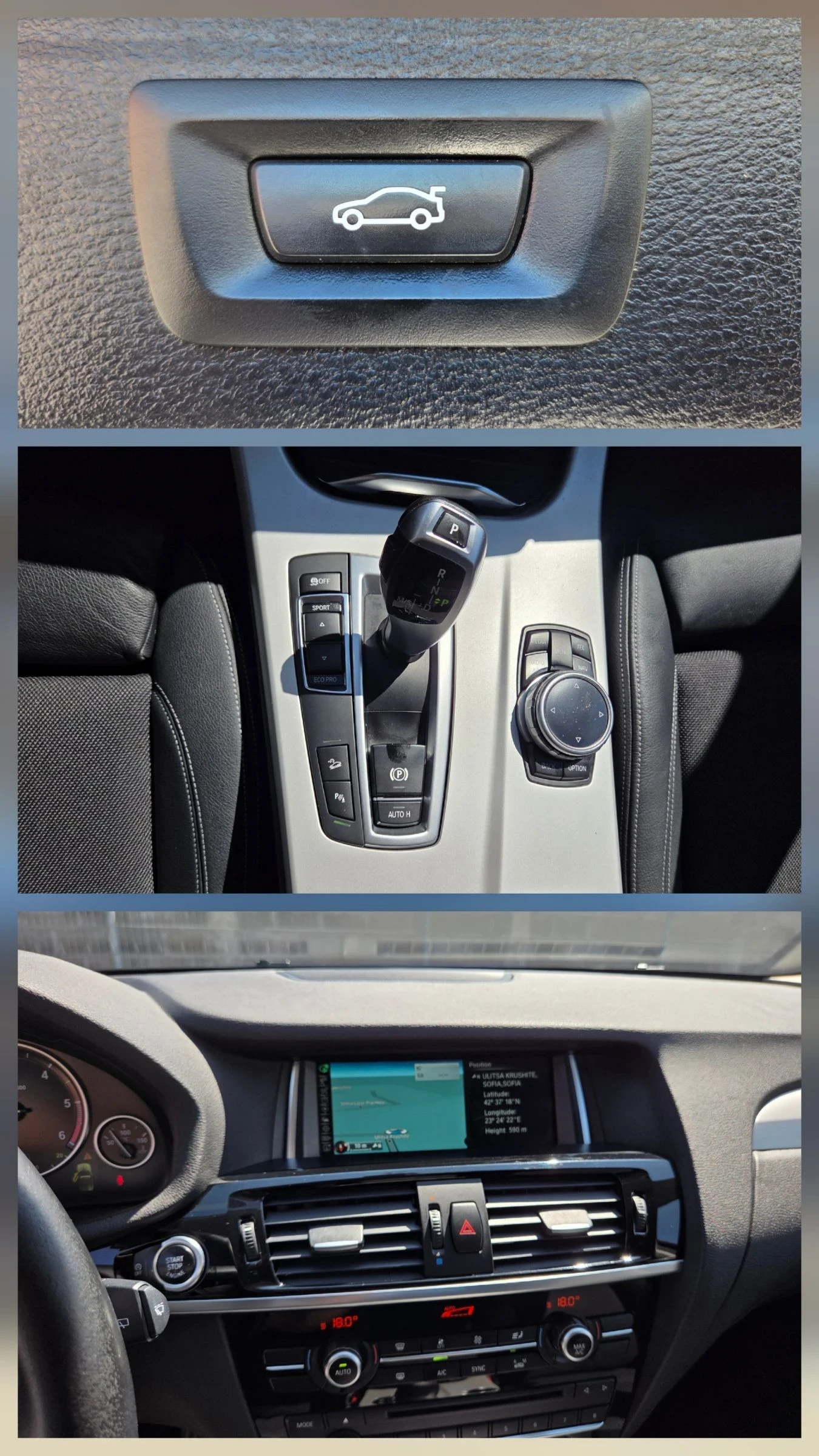 BMW X3   | 2.0D/190hp|   | 2015 | Mobile.bg   16