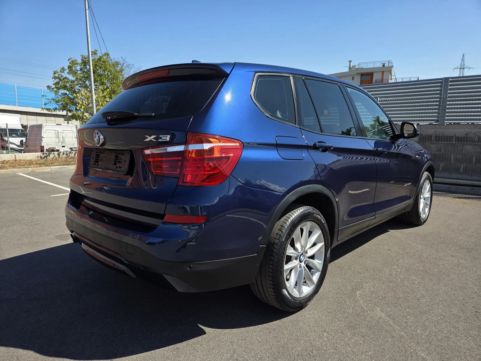 BMW X3 Нов внос | 2.0D/190hp| Като нова | 2015г - изображение 5