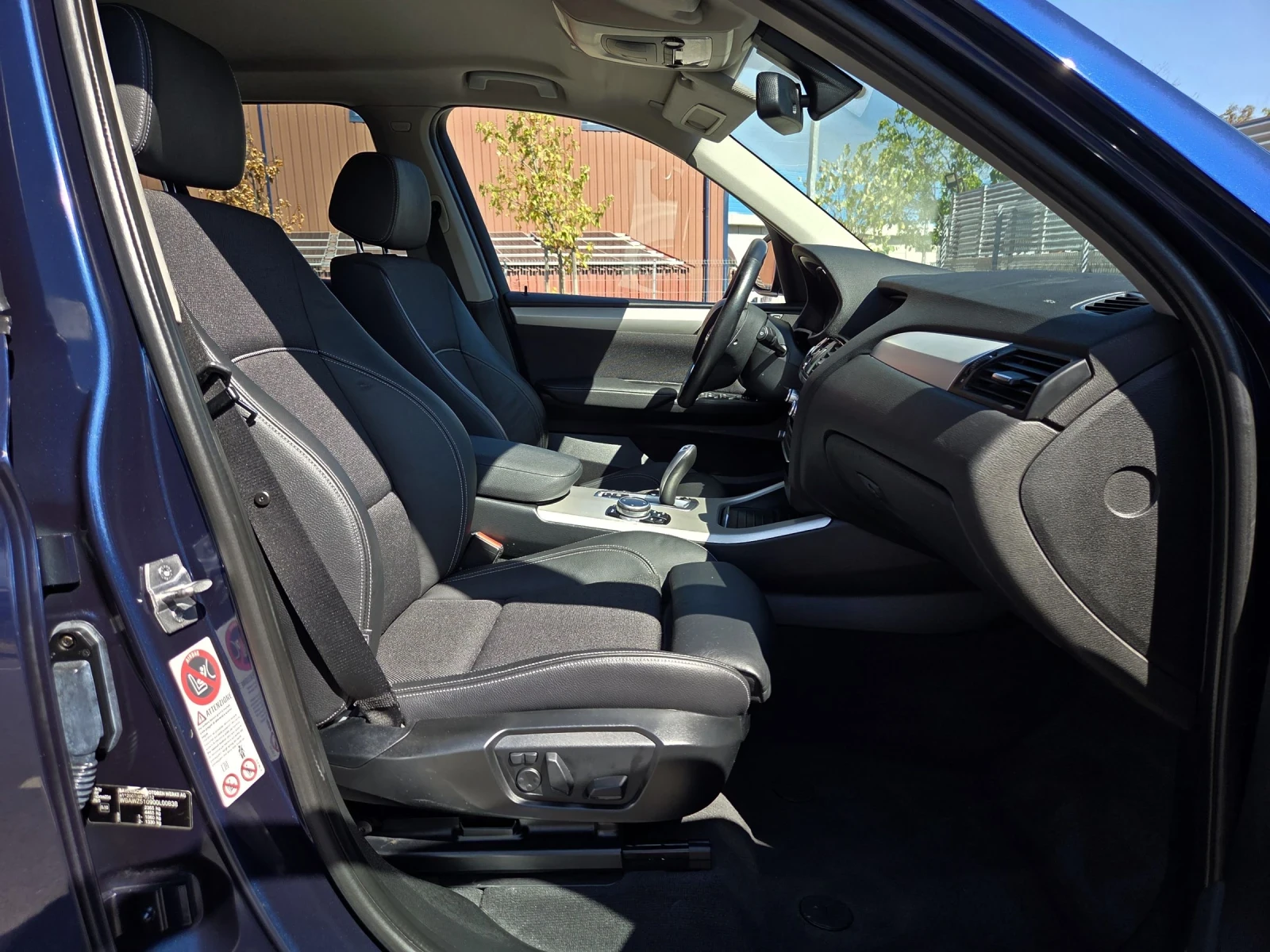 BMW X3   | 2.0D/190hp|   | 2015 | Mobile.bg   11