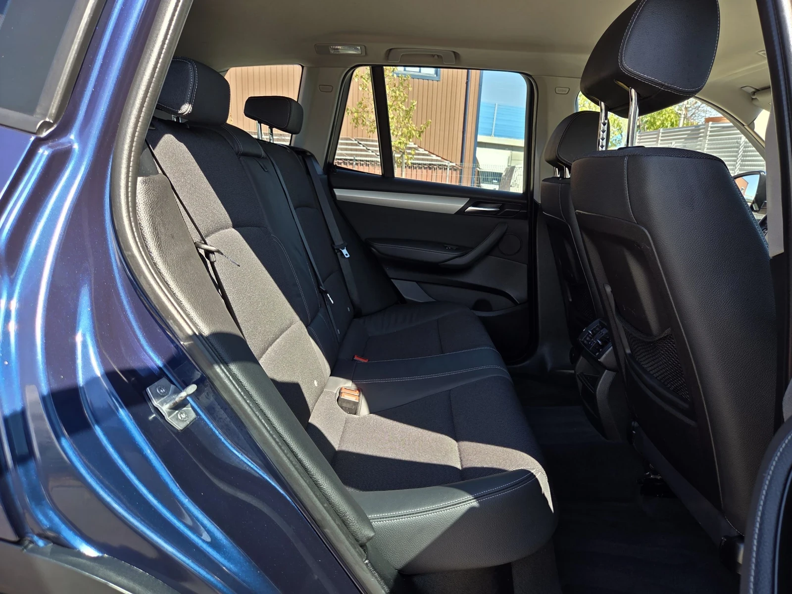 BMW X3   | 2.0D/190hp|   | 2015 | Mobile.bg   13