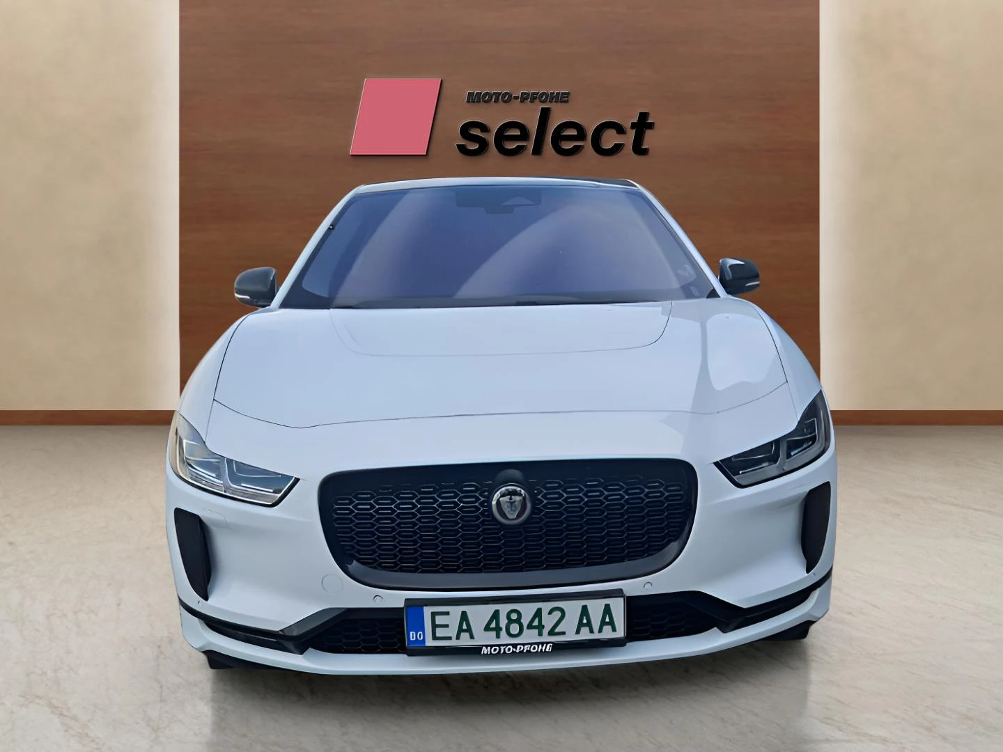 Jaguar I-Pace EV 90kWh - изображение 2