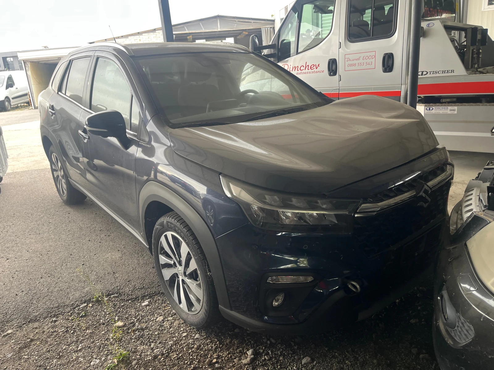 Suzuki SX4 S-Cross 1.5 i 102k.c - изображение 3