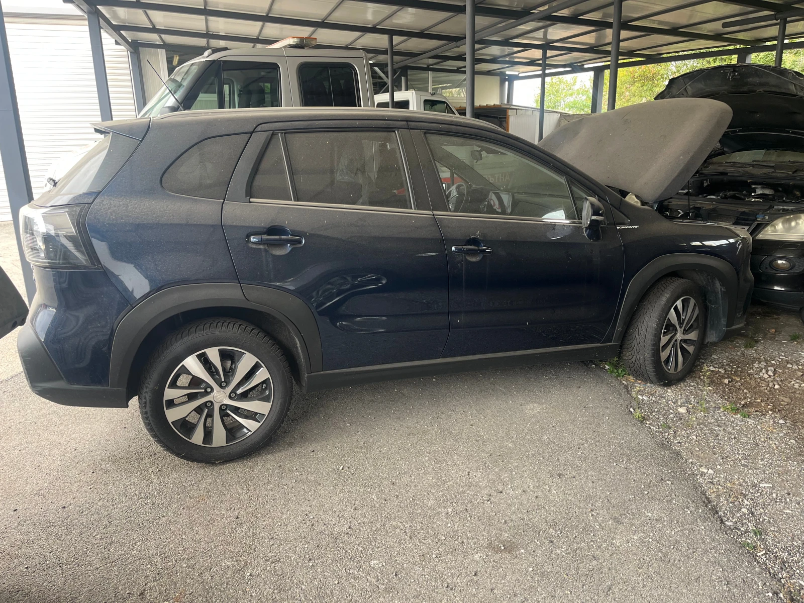 Suzuki SX4 S-Cross 1.5 i 102k.c - изображение 5