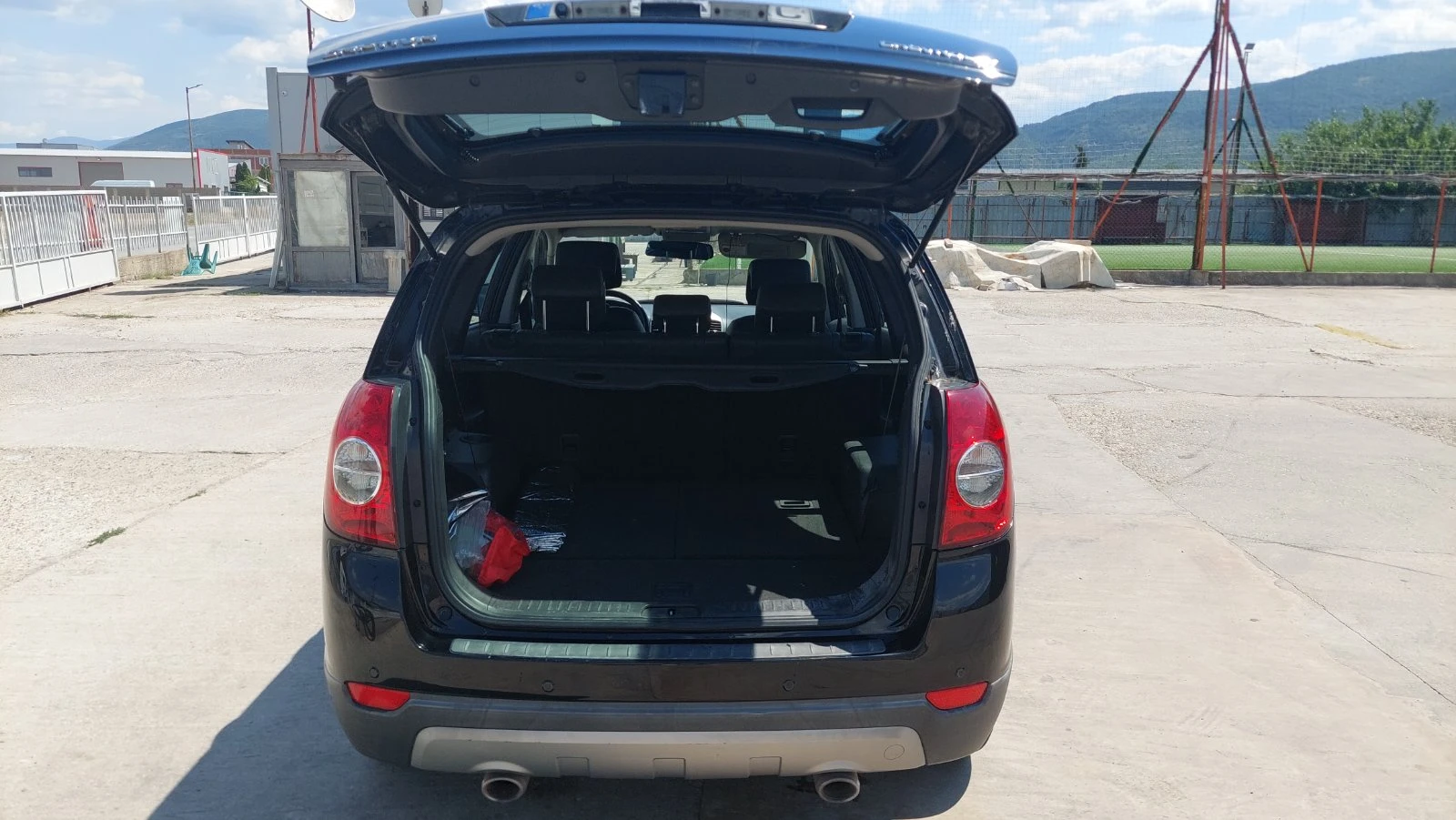 Chevrolet Captiva  - изображение 8
