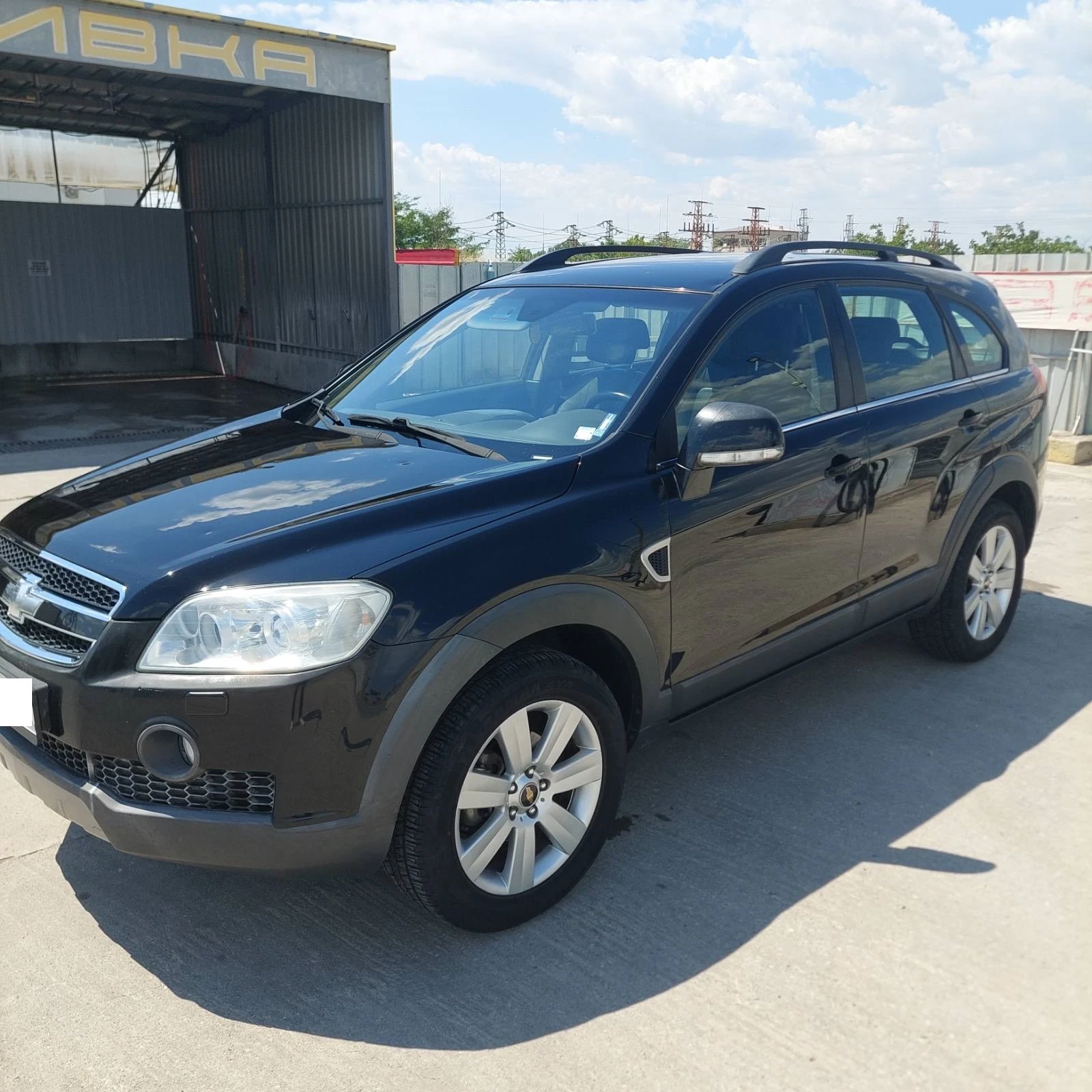 Chevrolet Captiva  - изображение 4