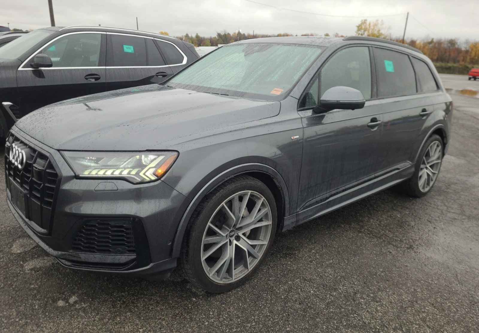 Audi Q7 TECHNIK | Mobile.bg   1