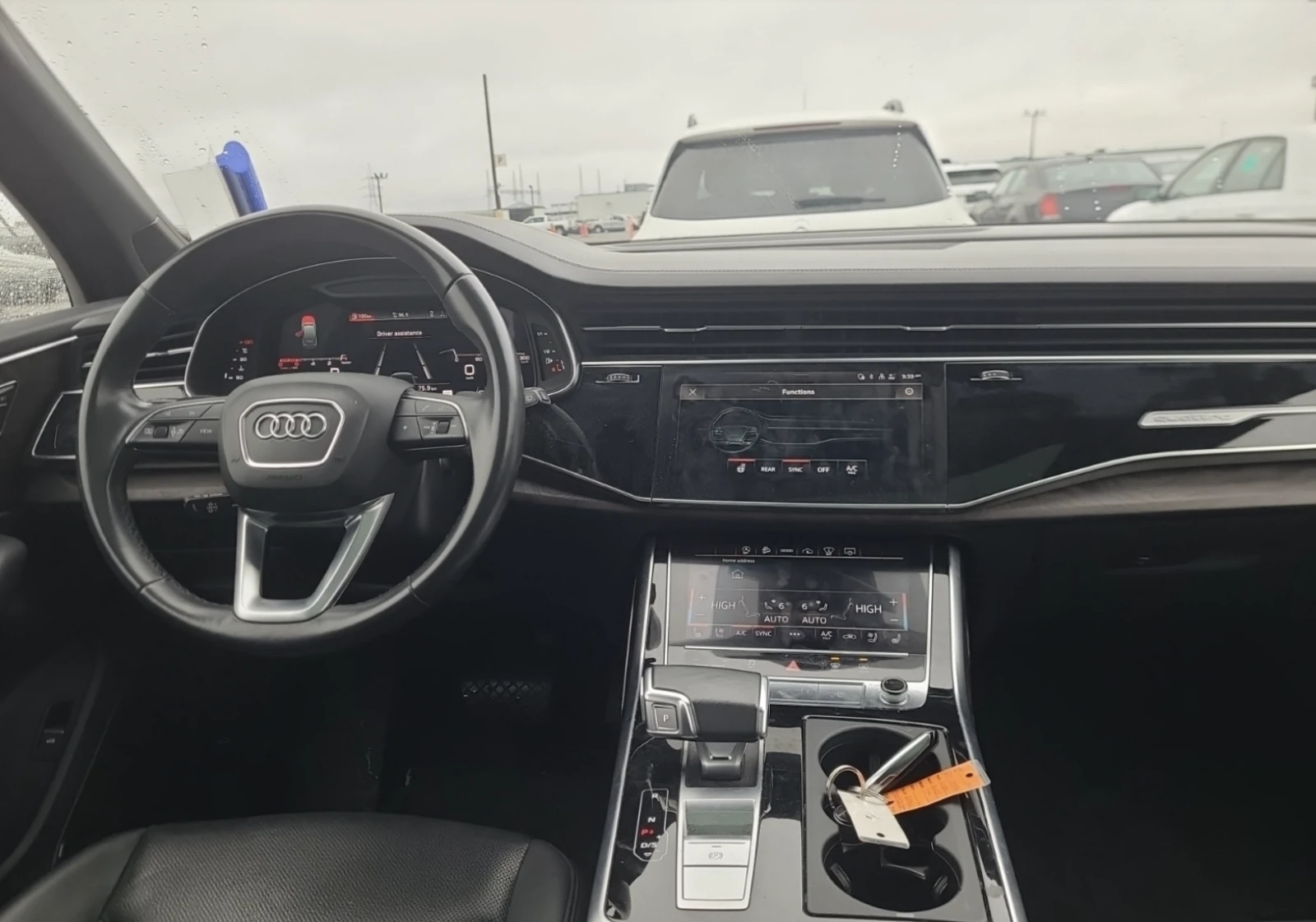 Audi Q7 TECHNIK | Mobile.bg   8