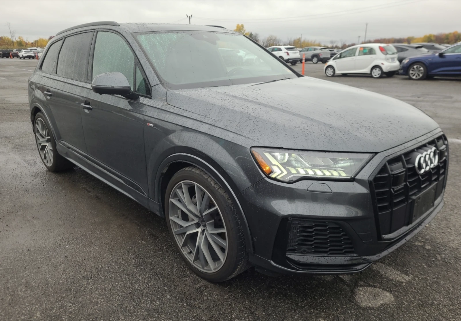 Audi Q7 TECHNIK | Mobile.bg   2