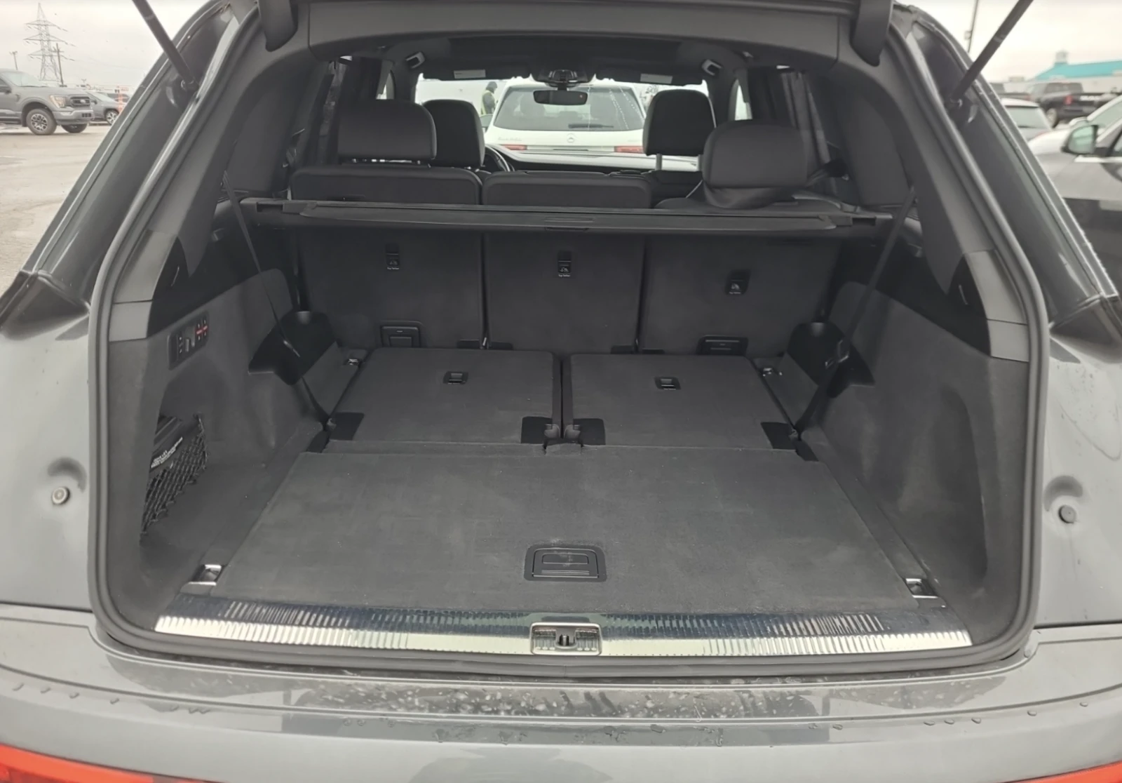 Audi Q7 TECHNIK | Mobile.bg   12