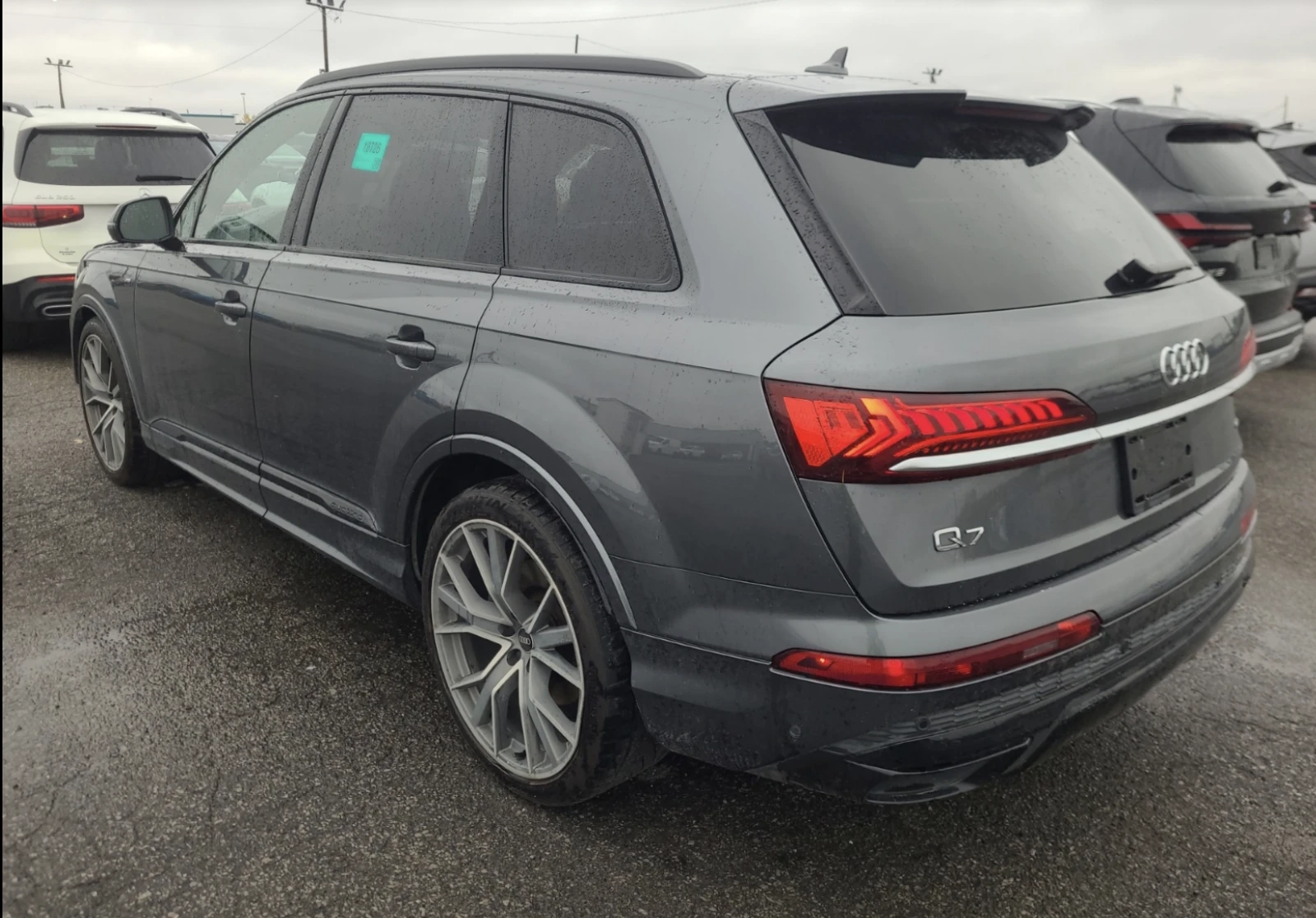 Audi Q7 TECHNIK | Mobile.bg   4