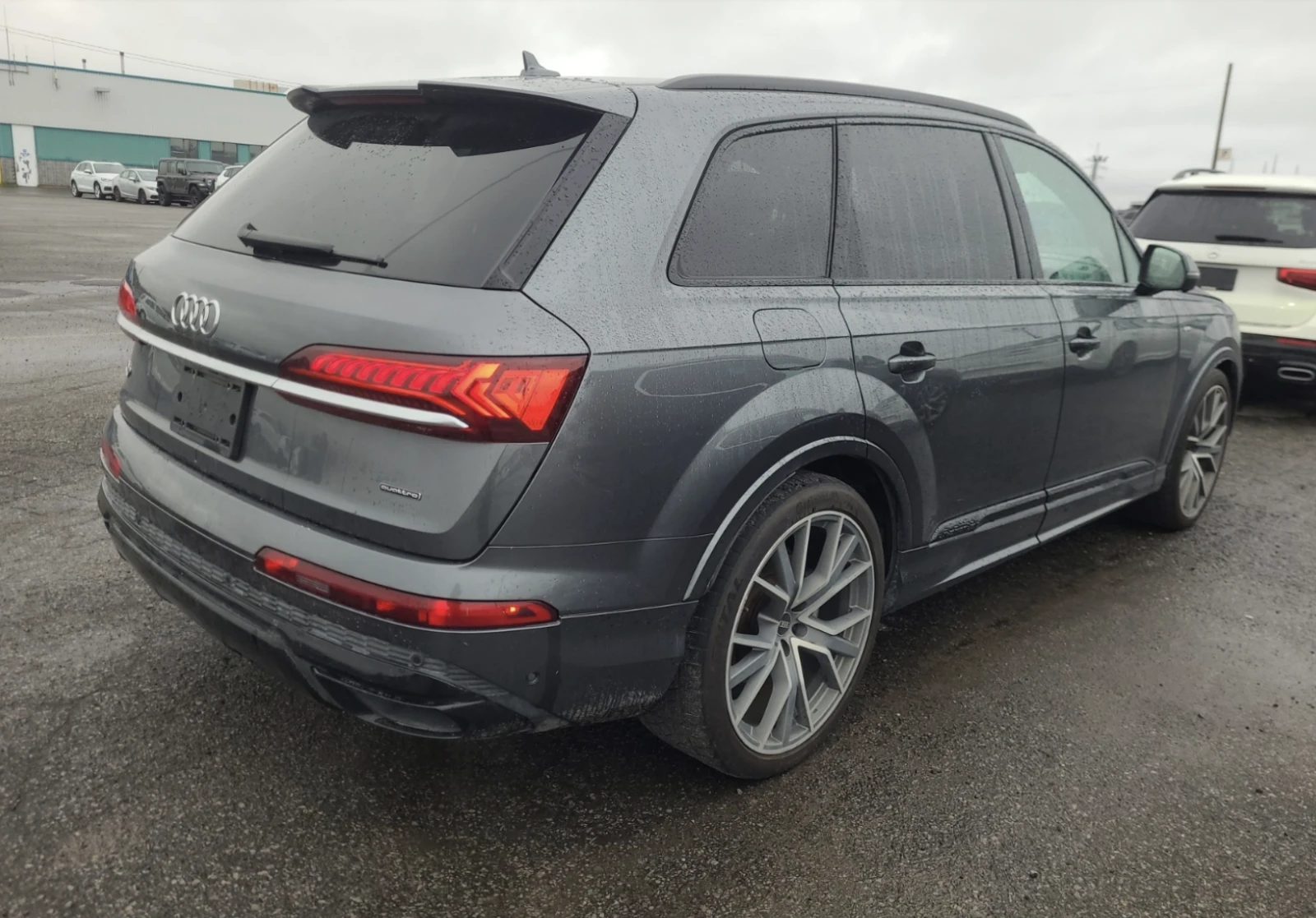 Audi Q7 TECHNIK | Mobile.bg   3