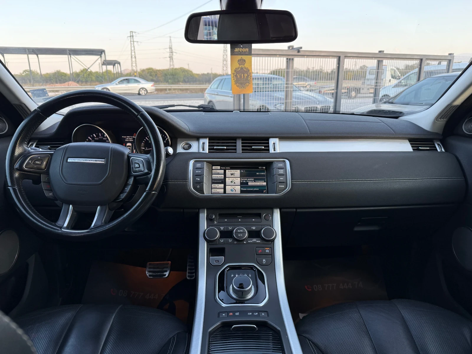 Land Rover Evoque 2.2TD4* 2015* 44* * 172.000*  | Mobile.bg   11