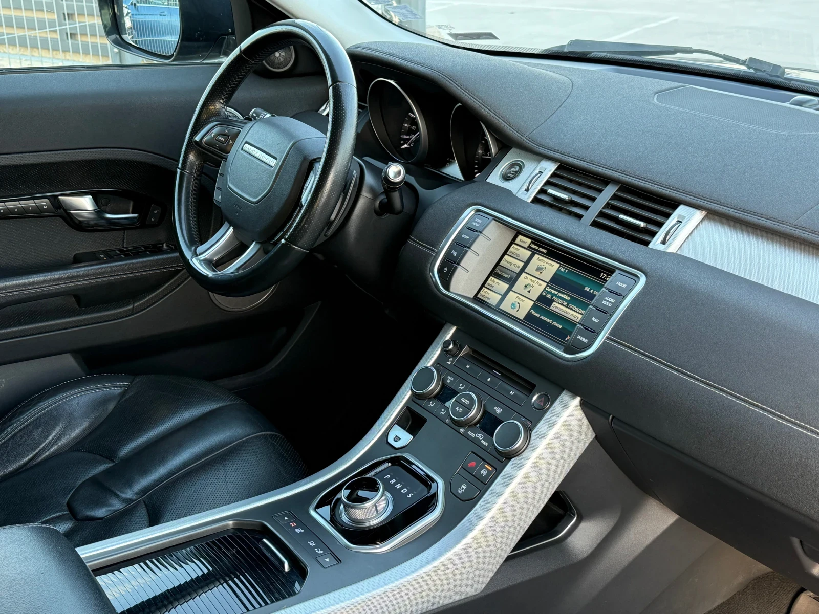 Land Rover Evoque 2.2TD4* 2015* 44* * 172.000*  | Mobile.bg   15