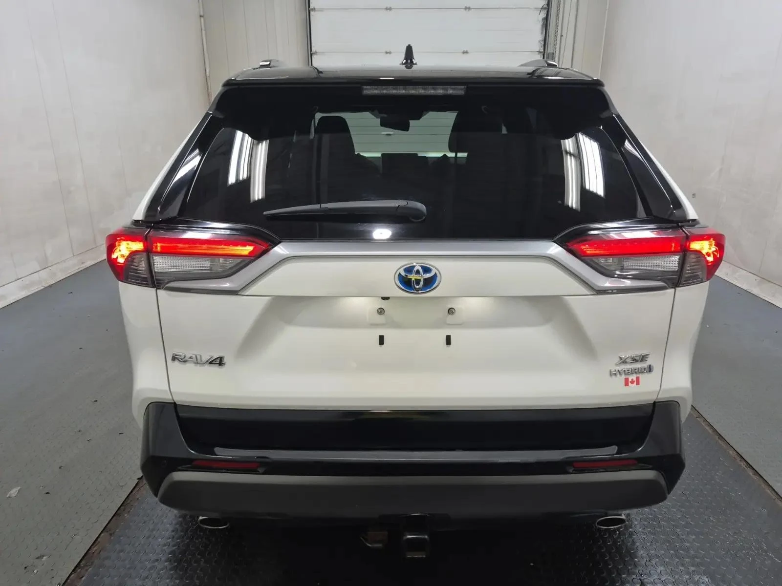 Toyota Rav4 HYBRID XSE (CARFAX) - изображение 5