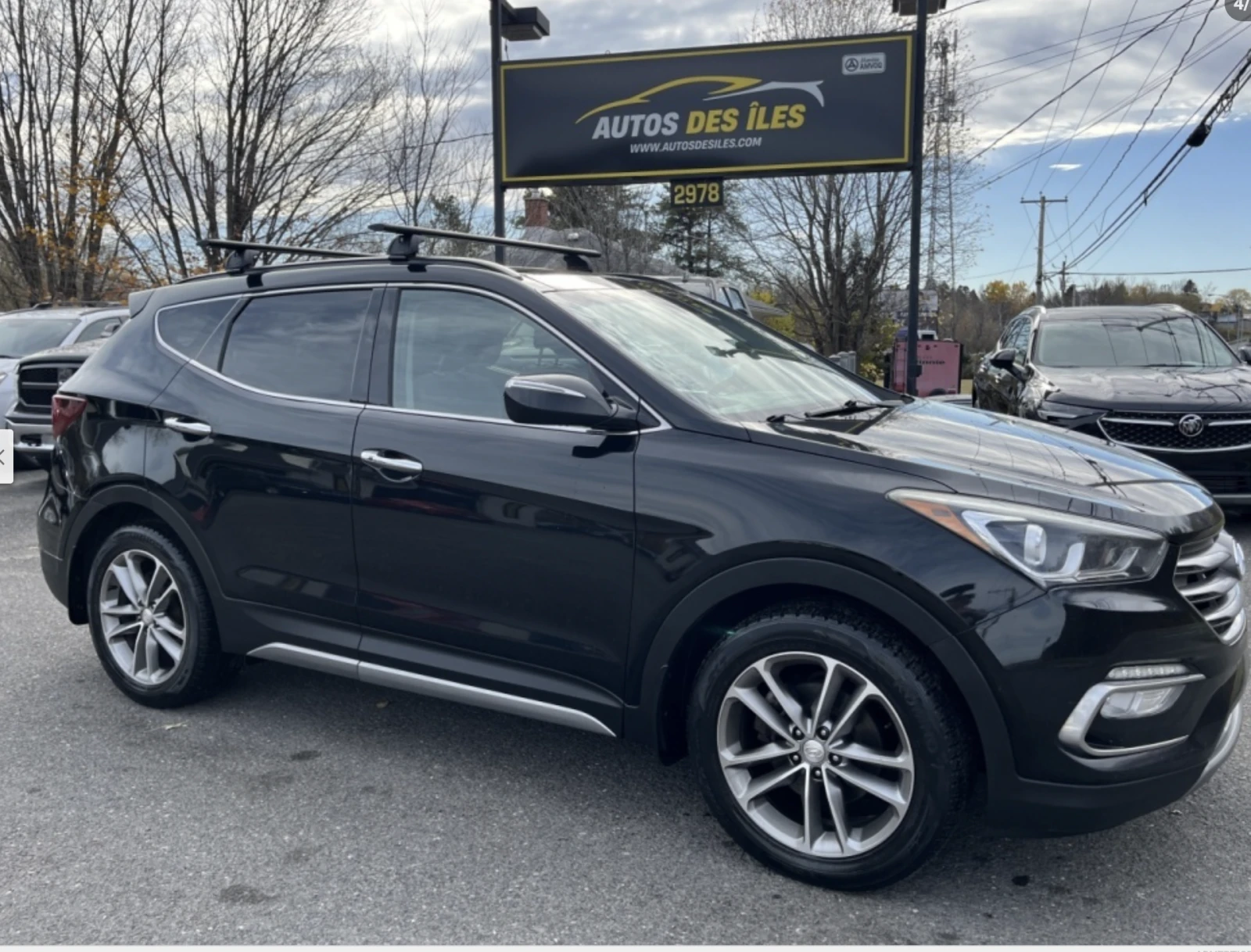 Hyundai Santa fe Sport 4x4* PANO* АВТОКРЕДИТ*  - изображение 2