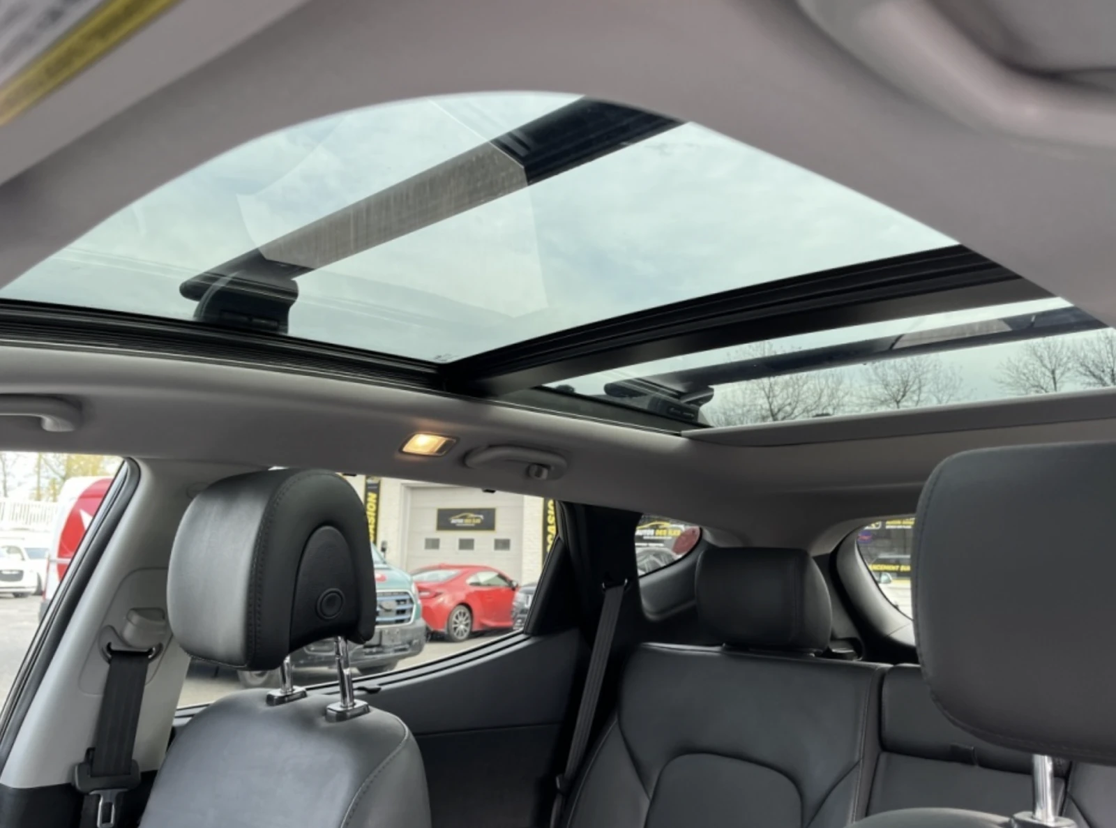 Hyundai Santa fe Sport 4x4* PANO* *  | Mobile.bg   11