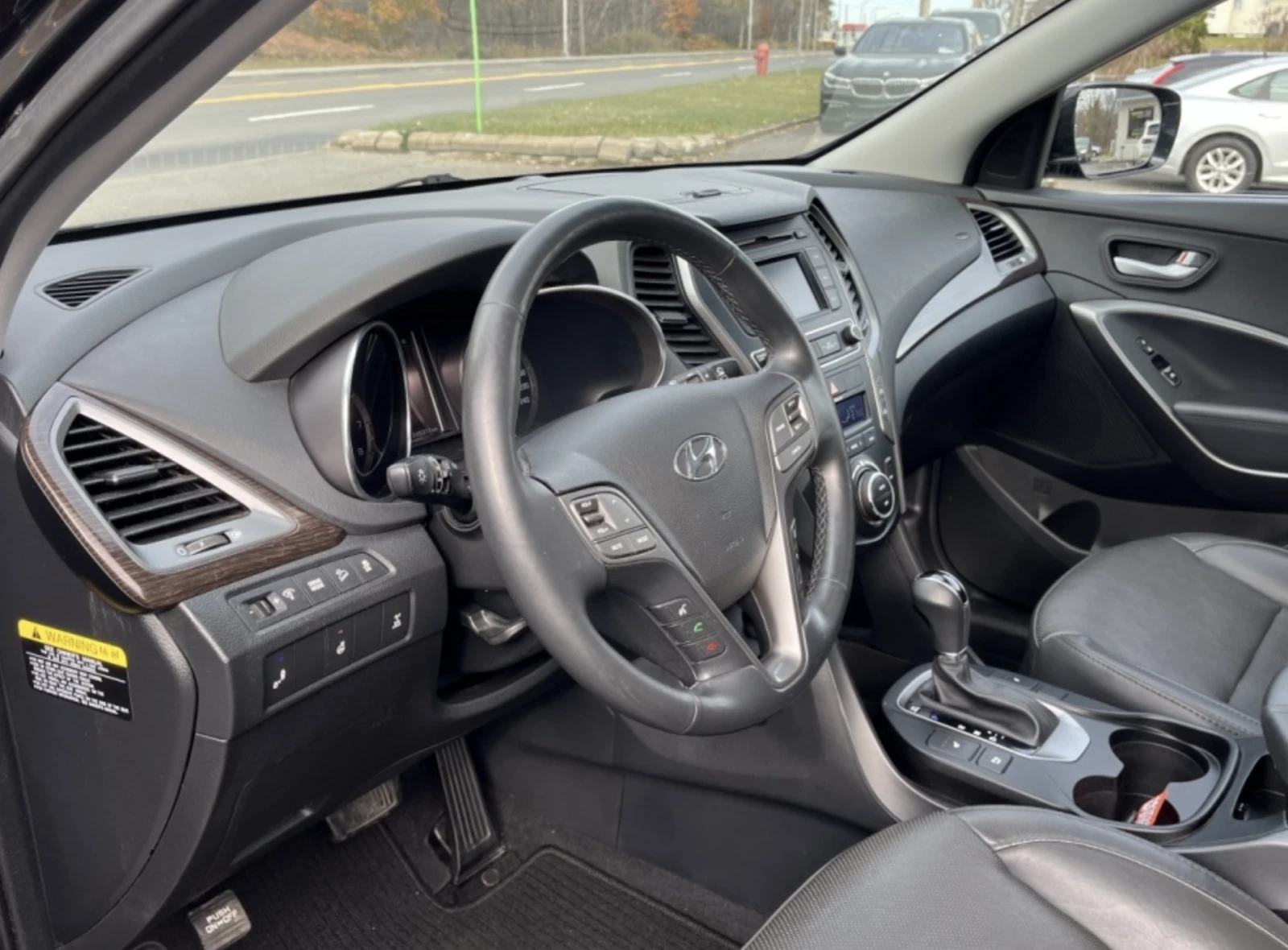 Hyundai Santa fe Sport 4x4* PANO* АВТОКРЕДИТ*  - изображение 6