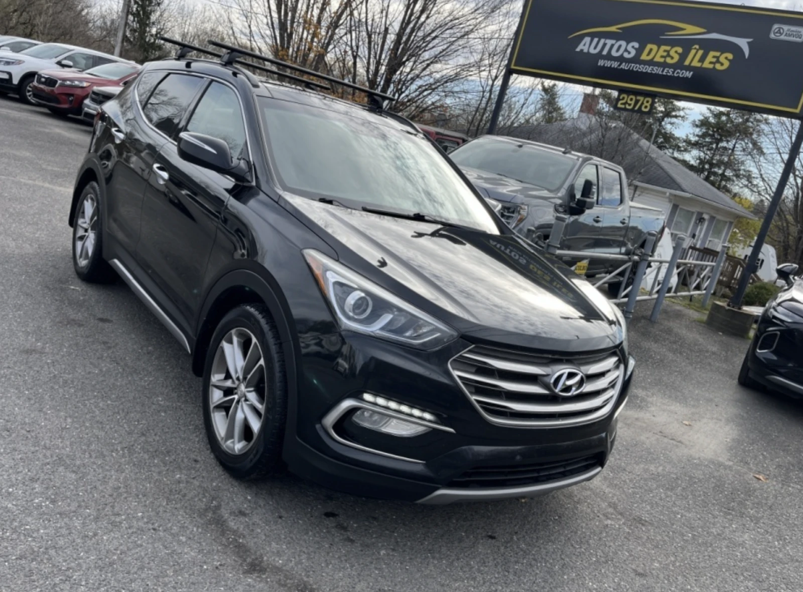 Hyundai Santa fe Sport 4x4* PANO* *  | Mobile.bg   1