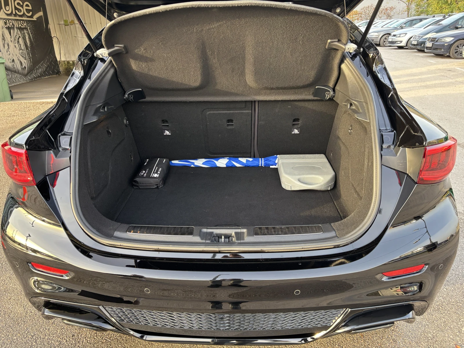 Infiniti Q30 Sport | Mobile.bg   6