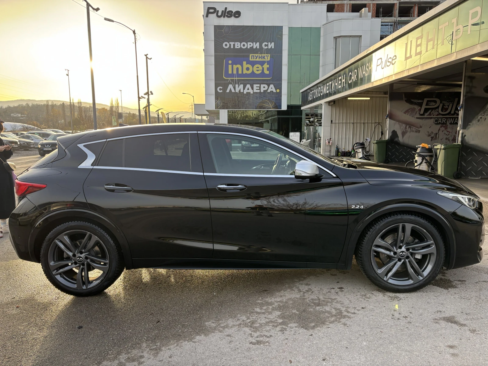 Infiniti Q30 Sport | Mobile.bg   5