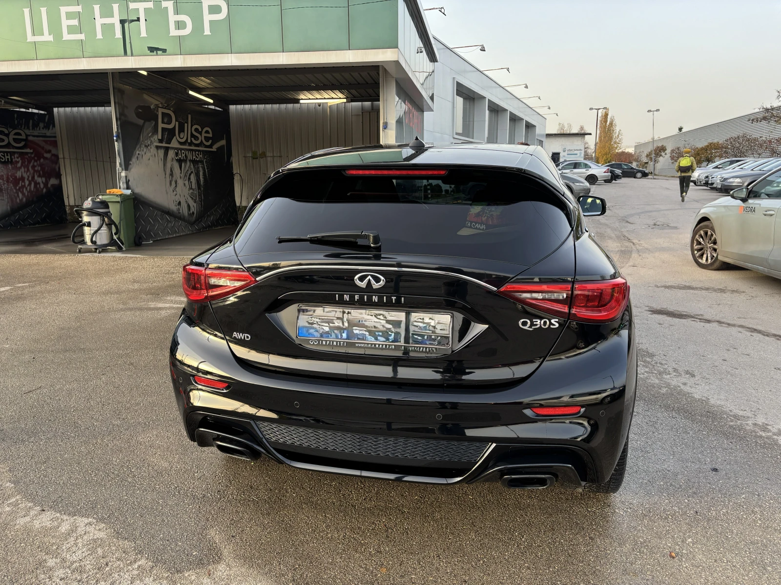 Infiniti Q30 Sport | Mobile.bg   4